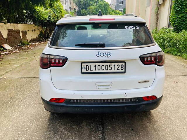 Used Jeep Compass [2017-2021] Longitude (O) 1.4 Petrol AT in Delhi