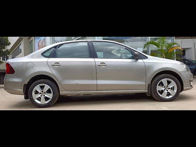 Used Skoda Rapid [2011-2014] Ambition 1.6 MPI AT in Mysore