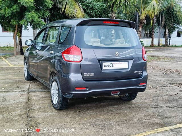 Used Maruti Suzuki Ertiga [2012-2015] VDi in Pune