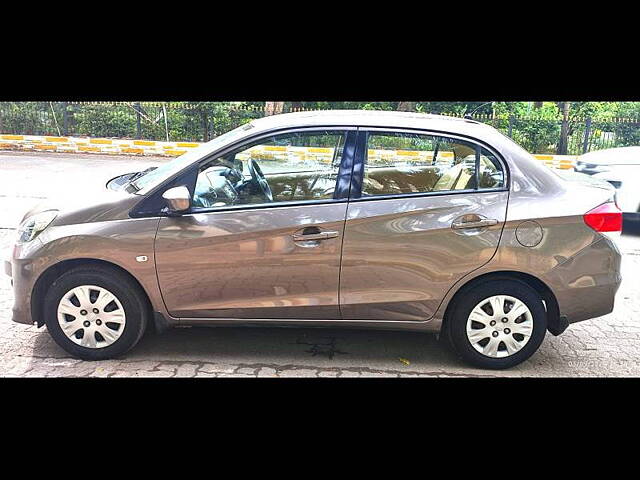 Used Honda Amaze [2016-2018] 1.2 S i-VTEC in Mumbai