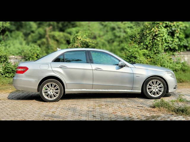 Used Mercedes-Benz E-Class [2009-2013] E220 CDI Blue Efficiency in Ahmedabad