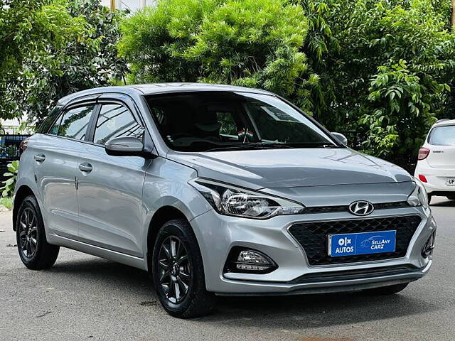 Used Hyundai Elite i20 [2019-2020] Sportz Plus 1.2 in Lucknow