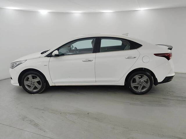 Used Hyundai Verna [2020-2023] SX 1.5 VTVT IVT in Jaipur