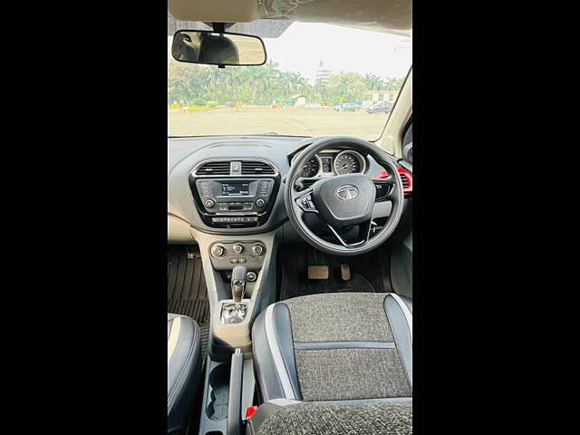 Used Tata Tigor [2017-2018] Revotron XZA in Mumbai