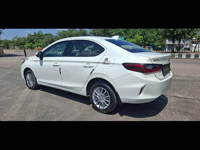 Used Honda City 4th Generation V Petrol in Lucknow