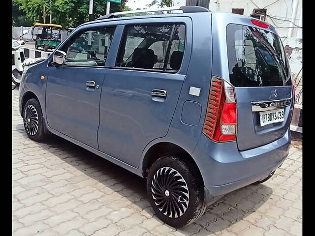 Used Maruti Suzuki Wagon R 1.0 [2014-2019] LXI CNG in Kanpur