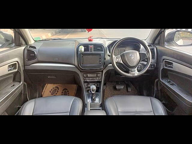 Used Maruti Suzuki Vitara Brezza [2016-2020] ZDi Plus AGS in Mumbai