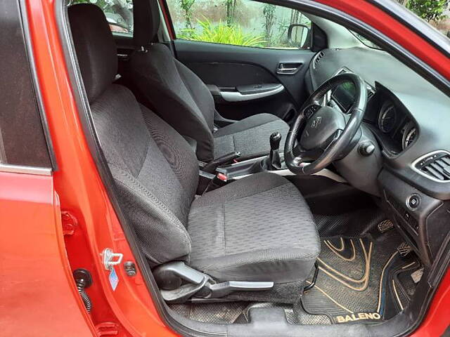 Used Maruti Suzuki Baleno [2015-2019] Alpha 1.2 in Coimbatore