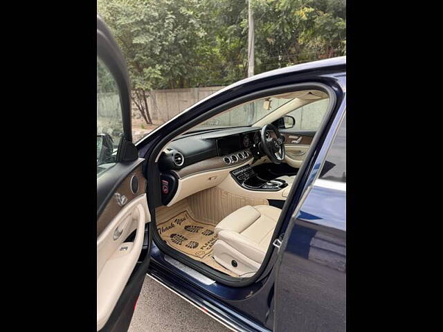 Used Mercedes-Benz E-Class [2015-2017] E 200 in Delhi