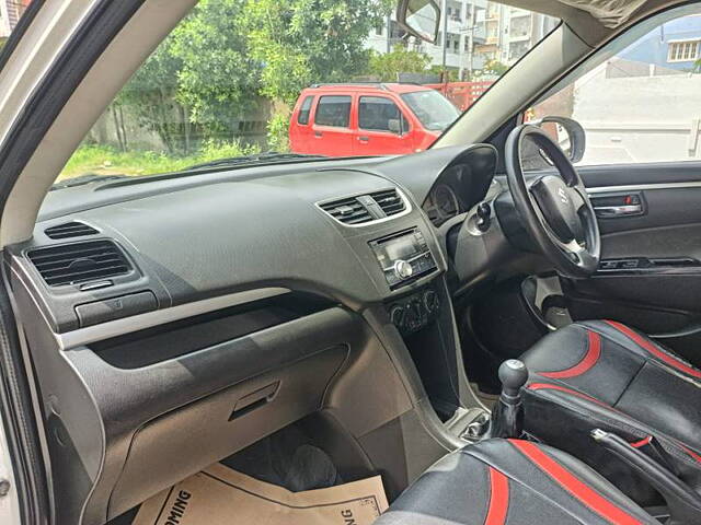 Used Maruti Suzuki Swift [2011-2014] VDi in Hyderabad