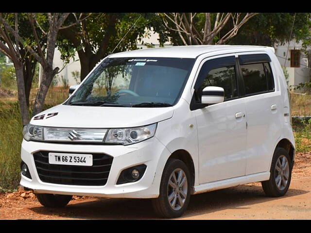 Used Maruti Suzuki Wagon R [2019-2022] VXi 1.0 AMT [2019-2019] in Coimbatore