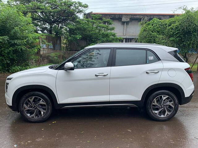 Used Hyundai Creta [2020-2023] SX (O) 1.5 Diesel [2020-2022] in Kolhapur