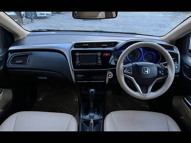 Used Honda City [2014-2017] VX CVT in Hyderabad