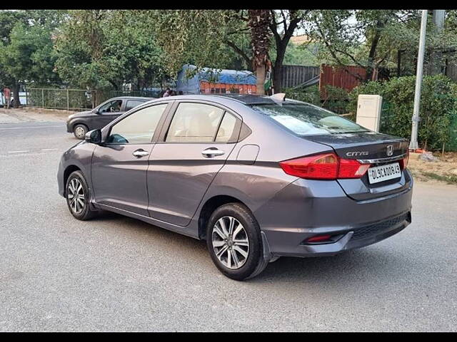 Used Honda City 4th Generation V CVT Petrol [2017-2019] in Delhi