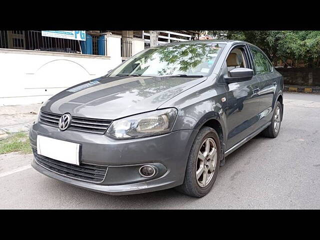 Used Volkswagen Vento [2012-2014] Comfortline Diesel in Bangalore