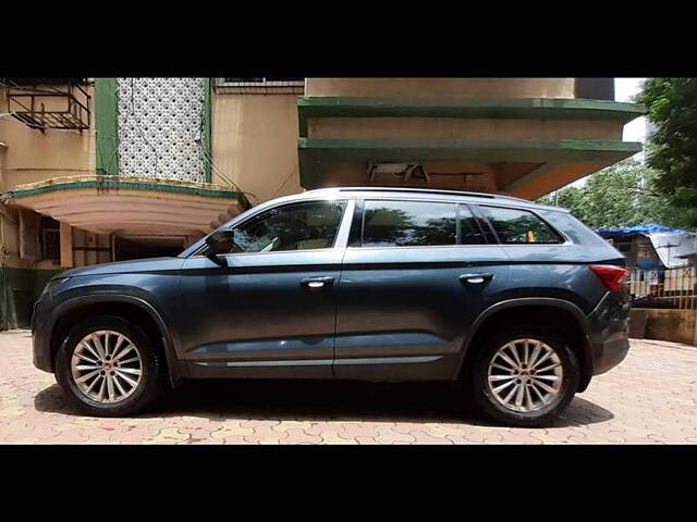 Used Skoda Kodiaq [2017-2020] Style 2.0 TDI 4x4 AT in Mumbai