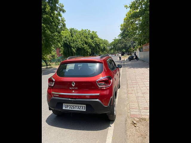 Used Renault Kwid [2015-2019] 1.0 RXL [2017-2019] in Lucknow