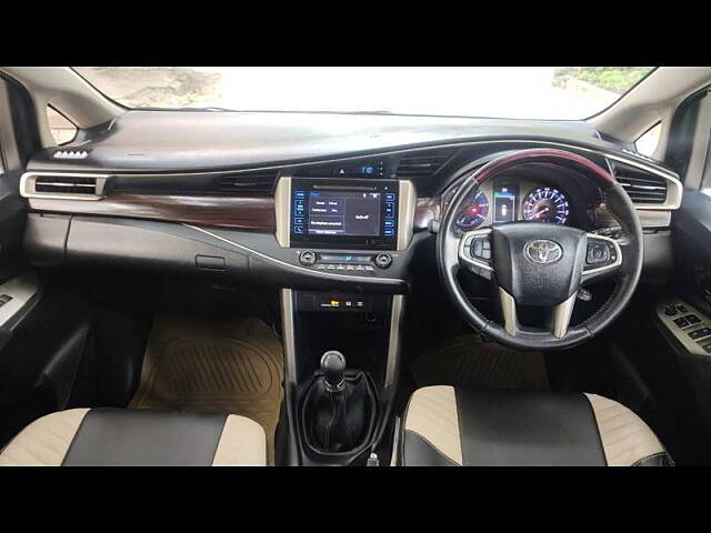 Used Toyota Innova Crysta [2016-2020] 2.4 VX 8 STR [2016-2020] in Hyderabad