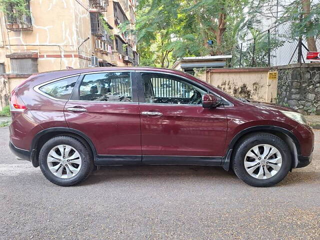 Used Honda CR-V [2009-2013] 2.4 AT in Mumbai