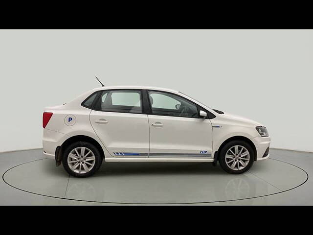 Used Volkswagen Ameo Comfortline 1.0L (P) in Hyderabad