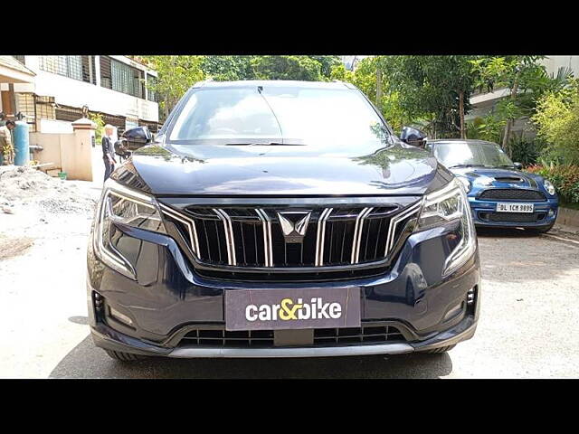 Used Mahindra XUV700 AX 7 Petrol AT 7 STR [2021] in Bangalore