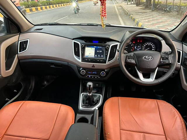 Used Hyundai Creta [2018-2019] SX 1.6 Petrol in Hyderabad
