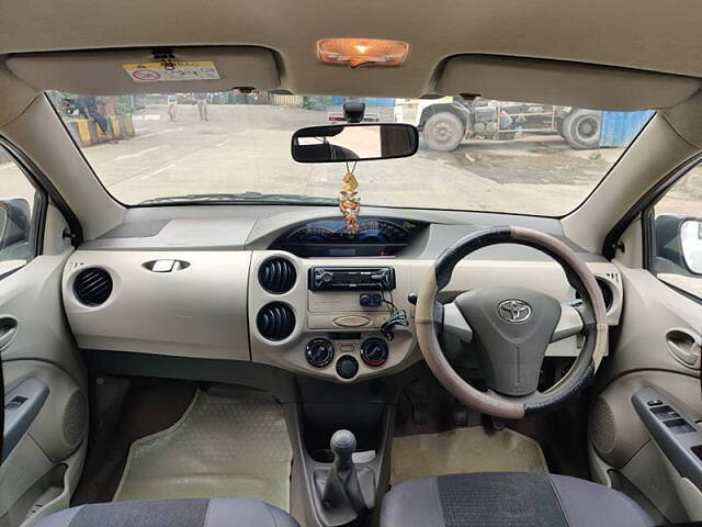 Used Toyota Etios [2013-2014] G in Mumbai