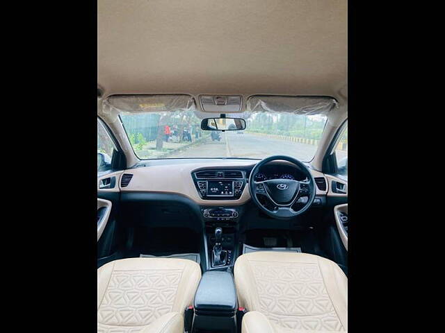 Used Hyundai Elite i20 [2017-2018] Magna 1.4 AT in Mumbai