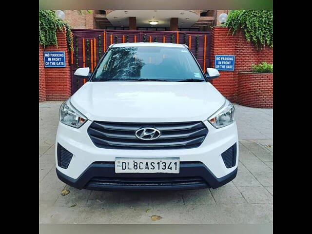 Used Hyundai Creta [2017-2018] E Plus 1.4 CRDI in Delhi