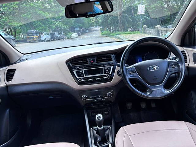 Used Hyundai Elite i20 [2017-2018] Asta 1.2 in Navi Mumbai