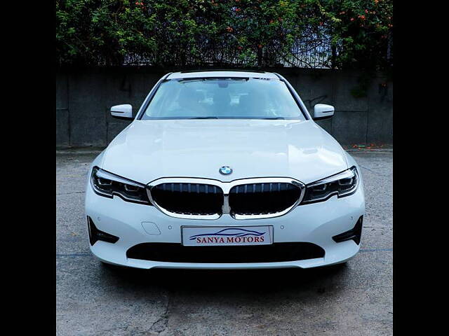 Used 2020 BMW 3-Series in Delhi