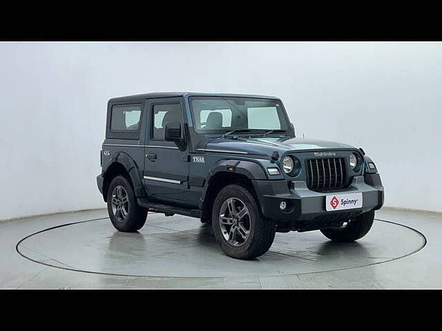 Used Mahindra Thar LX Hard Top Petrol AT in Navi Mumbai