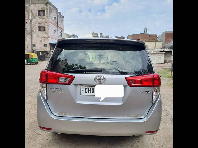 Used Toyota Innova Crysta [2016-2020] 2.4 VX 7 STR [2016-2020] in Zirakpur