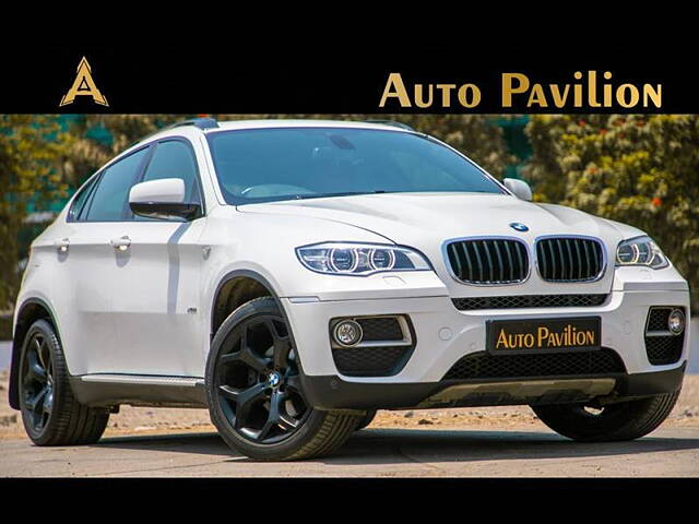 Used BMW X6 [2012-2014] xDrive 40d in Pune