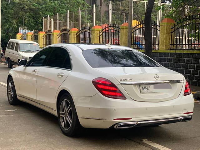 Used Mercedes-Benz S-Class (W222) [2018-2022] S 350D [2018-2020] in Mumbai