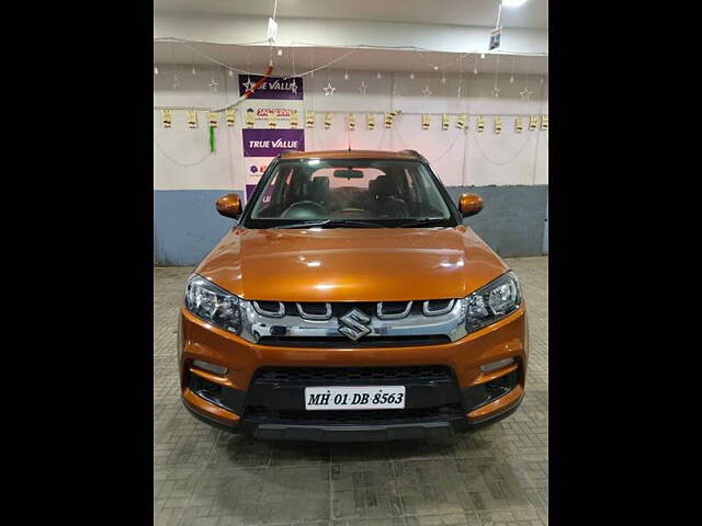 Used 2018 Maruti Suzuki Vitara Brezza in Mumbai