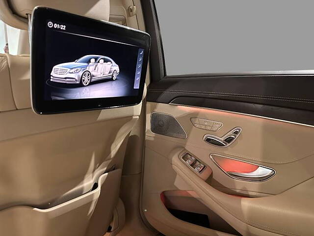 Used Mercedes-Benz S-Class (W222) [2018-2022] S 350D [2018-2020] in Pune