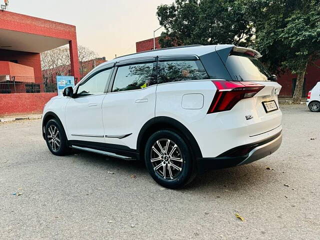 Used Mahindra XUV700 AX 7 Diesel  AT Luxury Pack 7 STR [2021] in Chandigarh