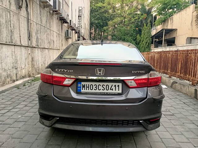 Used Honda City 4th Generation ZX CVT Petrol [2017-2019] in Thane