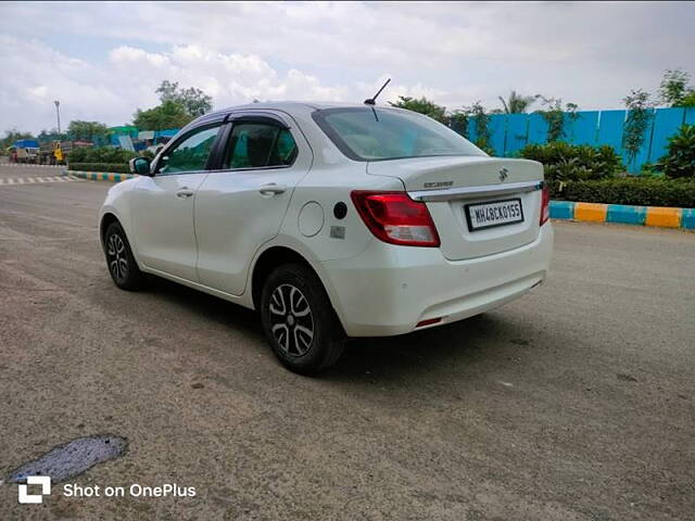 Used Maruti Suzuki Dzire VXi CNG [2020-2023] in Mumbai