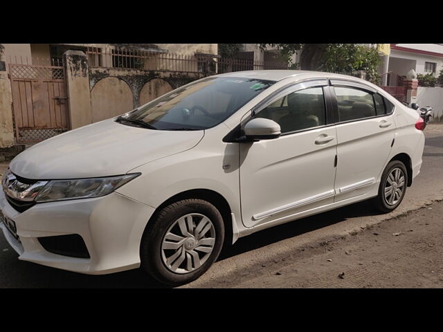 Used Honda City [2014-2017] S Diesel in Lucknow