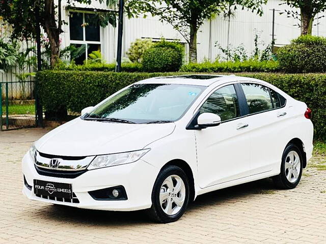 Used Honda City [2014-2017] VX CVT in Bangalore