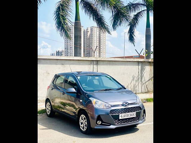 Used Hyundai Grand i10 Sportz 1.2 Kappa VTVT in Surat