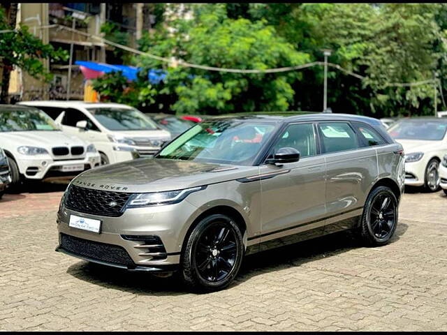 Used Land Rover Range Rover Velar [2017-2023] 2.0 R-Dynamic HSE Petrol 250 in Mumbai