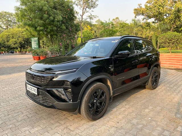 Used Tata Harrier Fearless Plus Dark Edition AT in Delhi