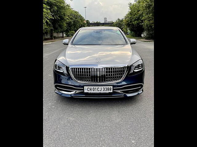 Used 2018 Mercedes-Benz S-Class in Noida