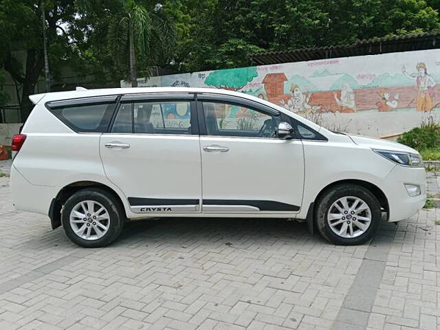 Used Toyota Innova Crysta [2016-2020] 2.8 ZX AT 7 STR [2016-2020] in Vadodara