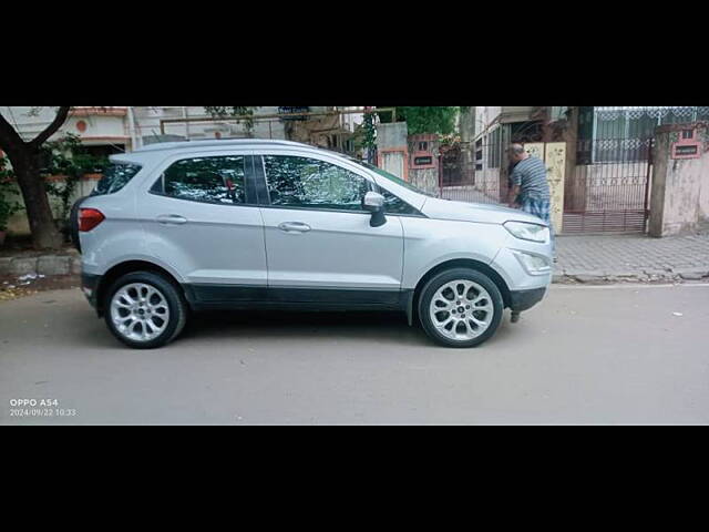 Used Ford EcoSport [2017-2019] Titanium 1.5L TDCi in Chennai