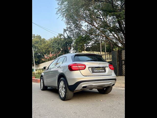 Used Mercedes-Benz GLA [2014-2017] 200 CDI Sport in Delhi