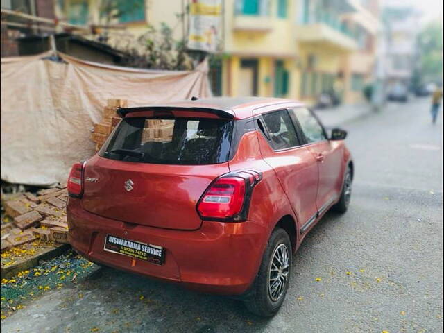 Used Maruti Suzuki Swift [2014-2018] VXi [2014-2017] in Howrah